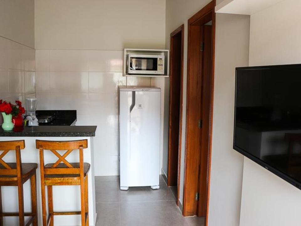 מלון Flor Do Mar Boicucanga Residencial מראה חיצוני תמונה