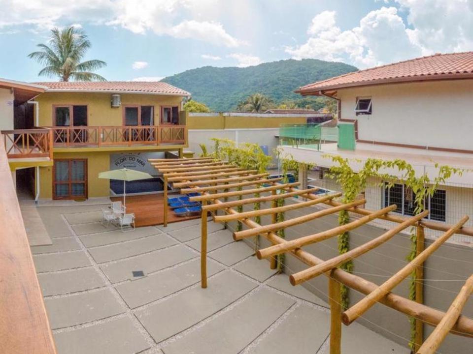 מלון Flor Do Mar Boicucanga Residencial מראה חיצוני תמונה