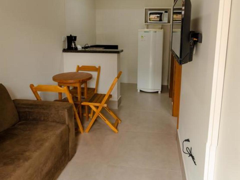 מלון Flor Do Mar Boicucanga Residencial מראה חיצוני תמונה