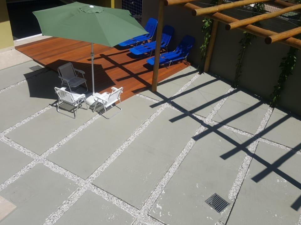 מלון Flor Do Mar Boicucanga Residencial מראה חיצוני תמונה
