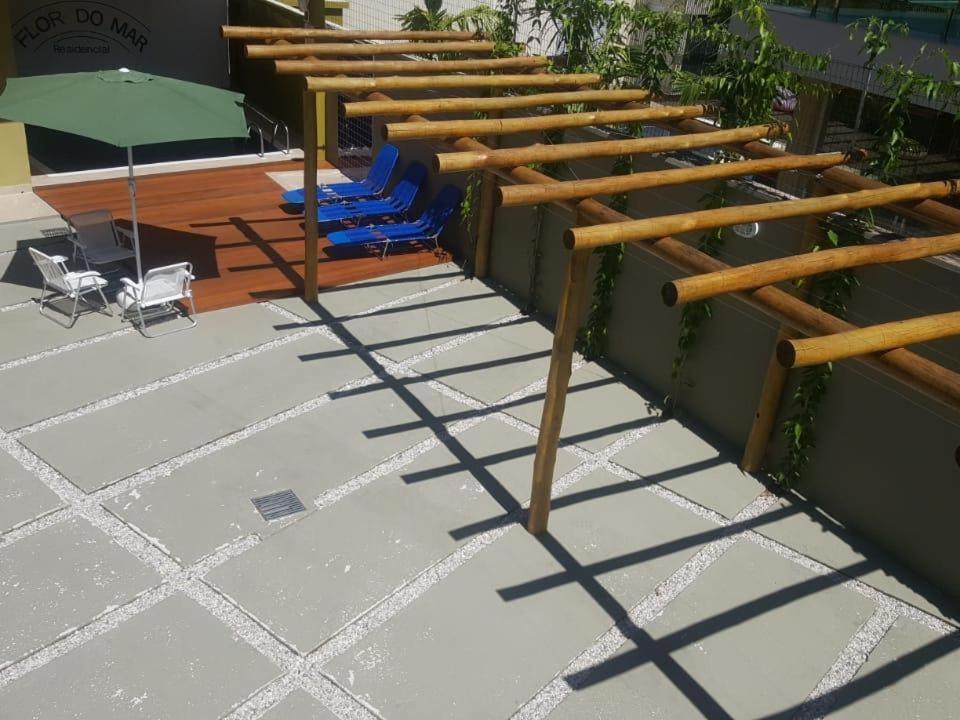 מלון Flor Do Mar Boicucanga Residencial מראה חיצוני תמונה
