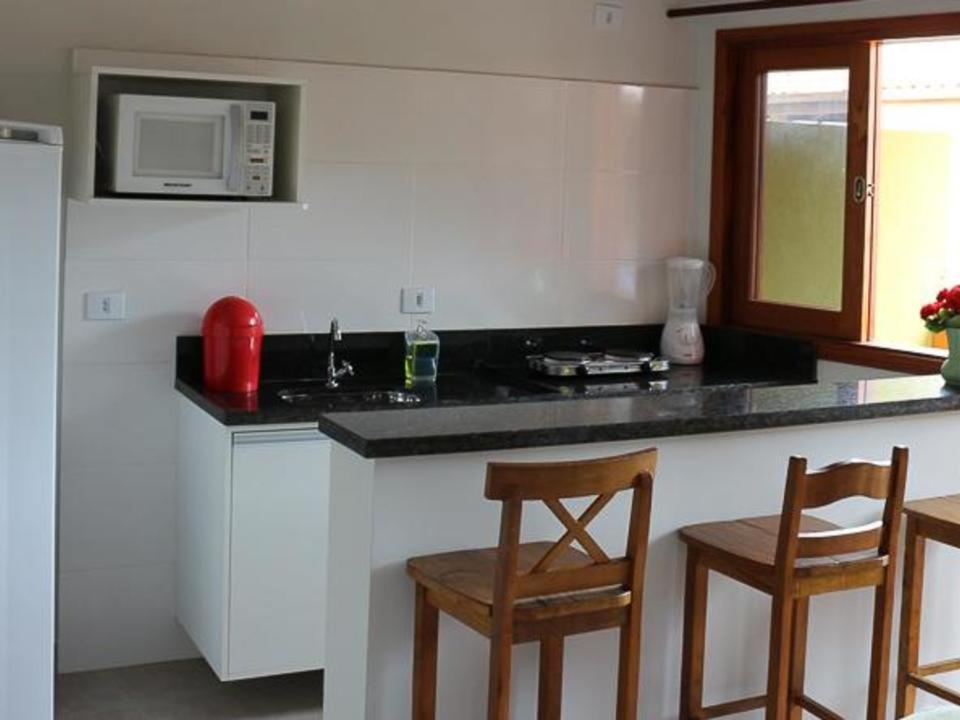 מלון Flor Do Mar Boicucanga Residencial מראה חיצוני תמונה