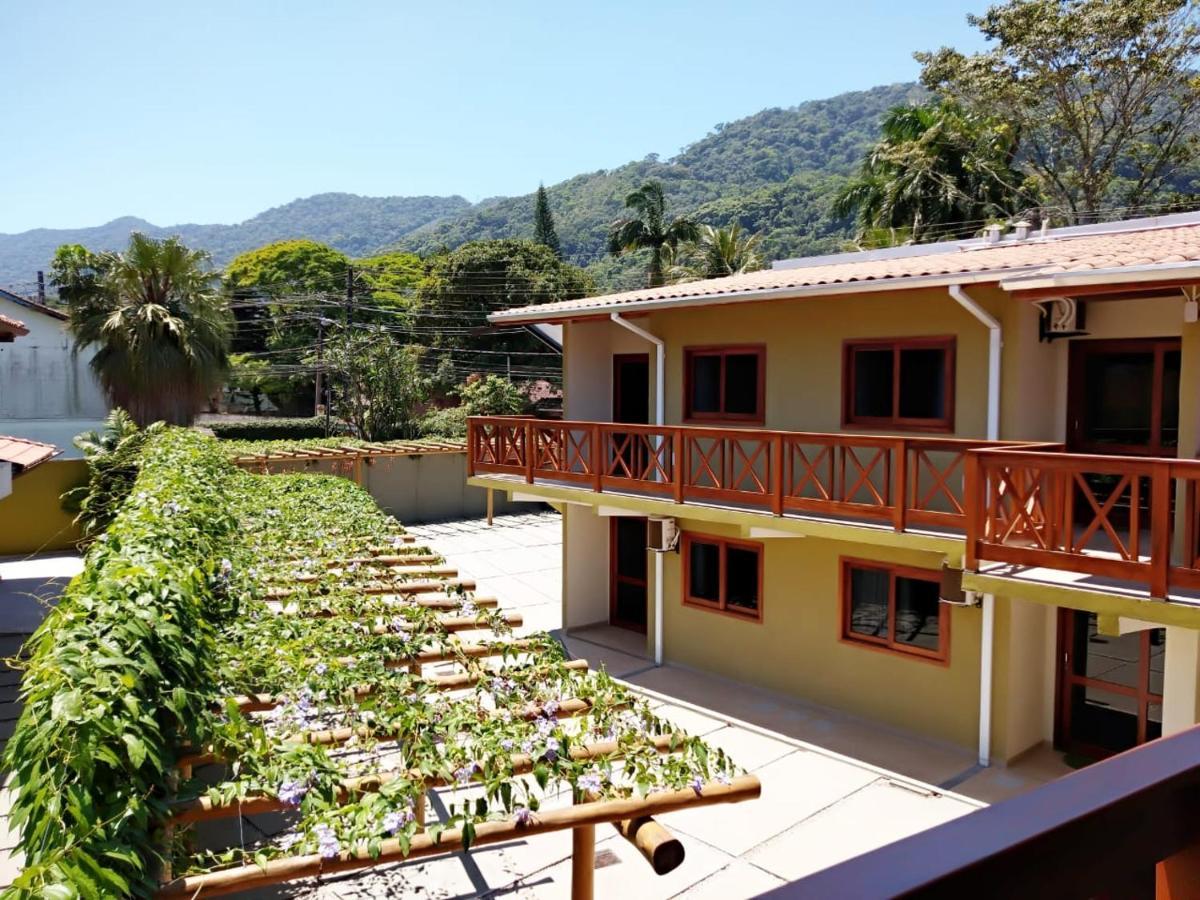 מלון Flor Do Mar Boicucanga Residencial מראה חיצוני תמונה