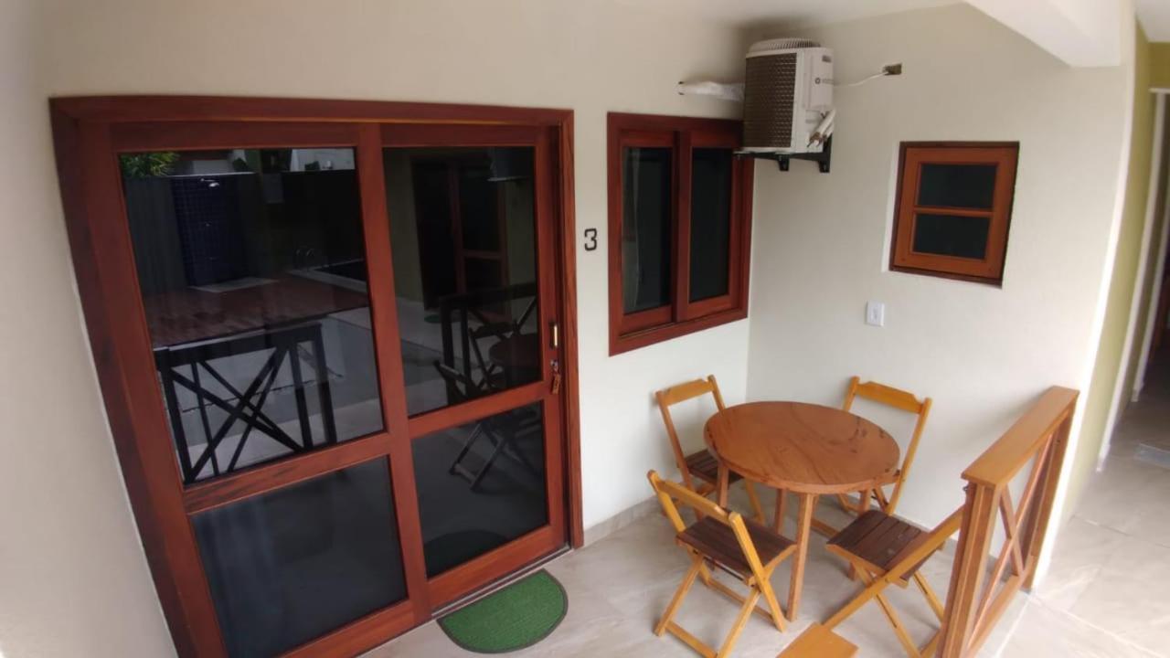 מלון Flor Do Mar Boicucanga Residencial מראה חיצוני תמונה