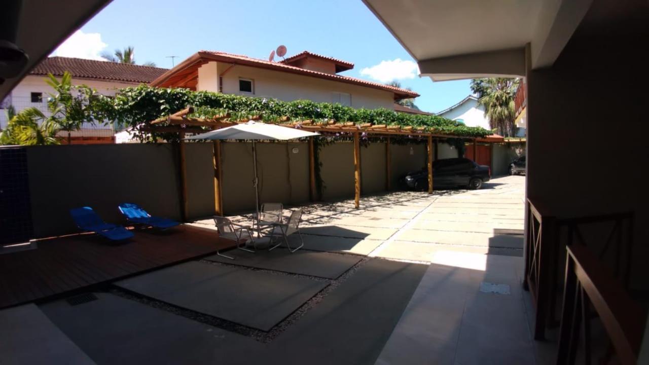 מלון Flor Do Mar Boicucanga Residencial מראה חיצוני תמונה