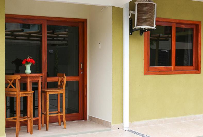 מלון Flor Do Mar Boicucanga Residencial מראה חיצוני תמונה