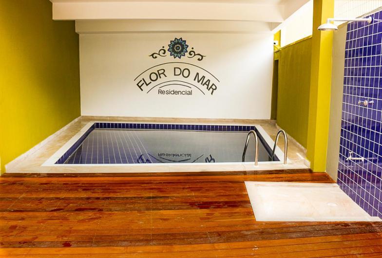 מלון Flor Do Mar Boicucanga Residencial מראה חיצוני תמונה