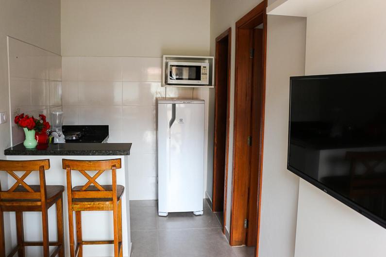 מלון Flor Do Mar Boicucanga Residencial מראה חיצוני תמונה