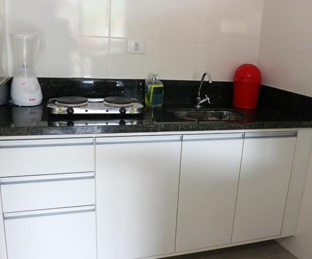 מלון Flor Do Mar Boicucanga Residencial מראה חיצוני תמונה