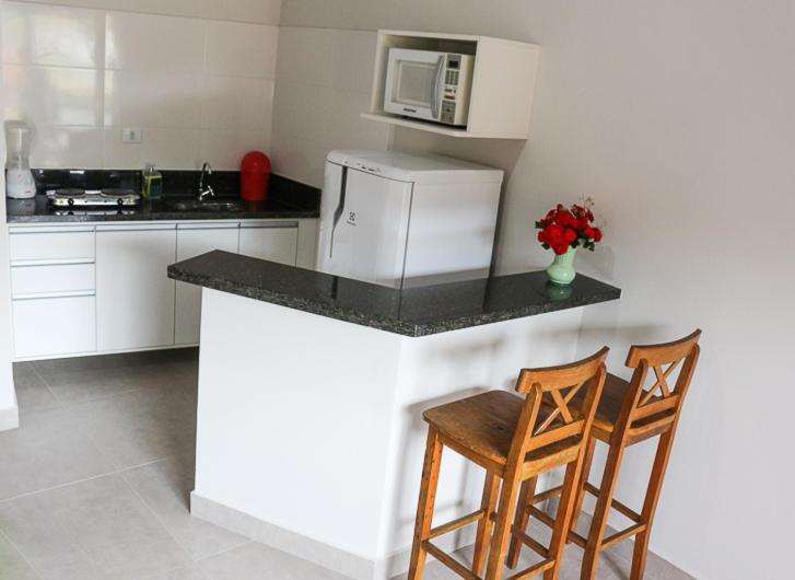 מלון Flor Do Mar Boicucanga Residencial מראה חיצוני תמונה