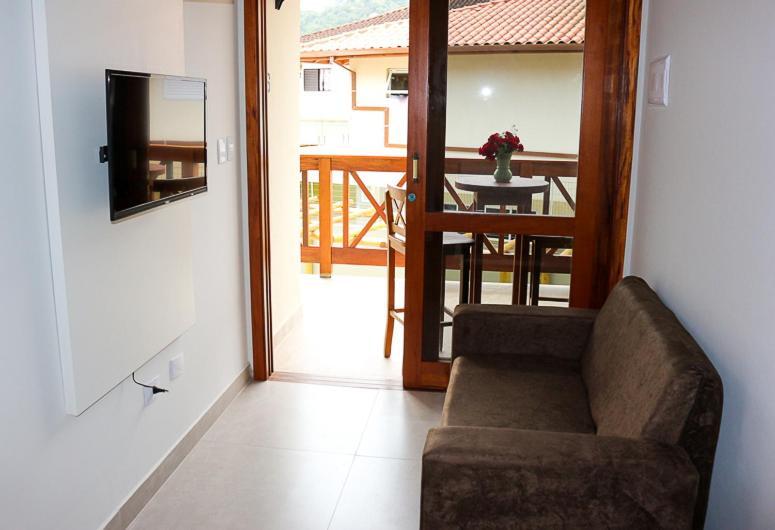 מלון Flor Do Mar Boicucanga Residencial מראה חיצוני תמונה