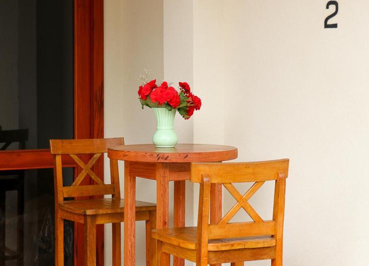 מלון Flor Do Mar Boicucanga Residencial מראה חיצוני תמונה