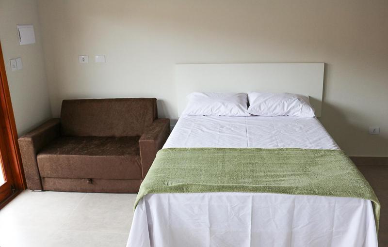 מלון Flor Do Mar Boicucanga Residencial מראה חיצוני תמונה
