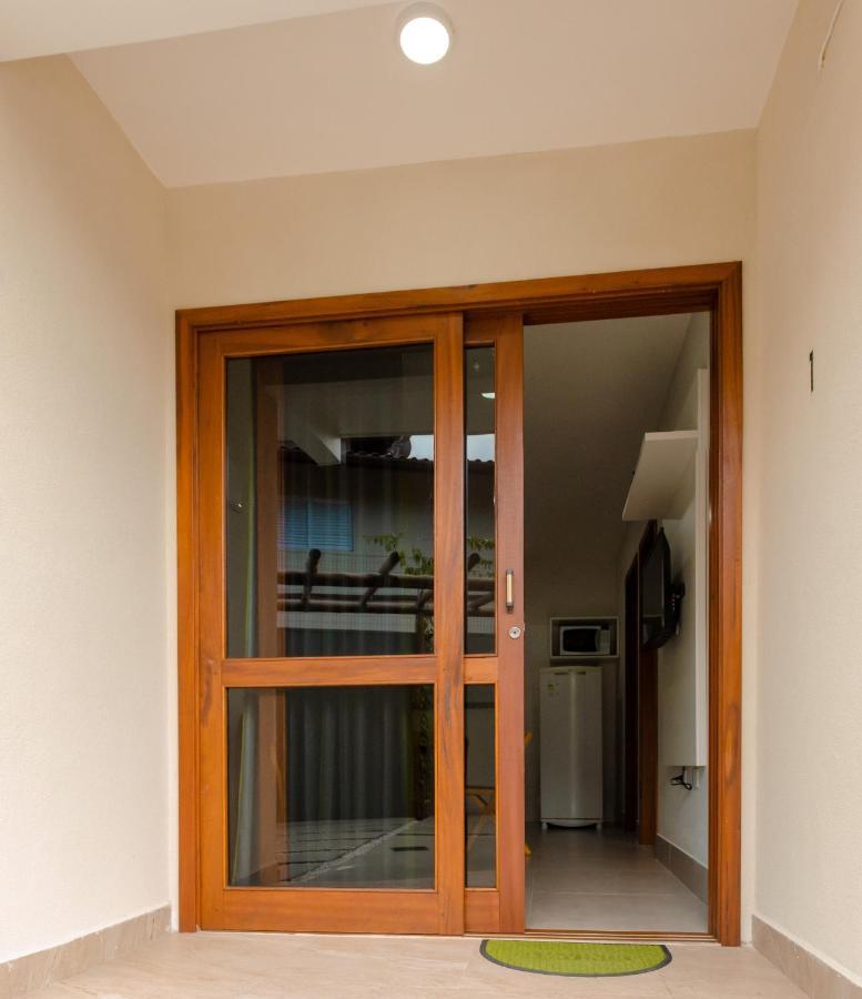 מלון Flor Do Mar Boicucanga Residencial מראה חיצוני תמונה