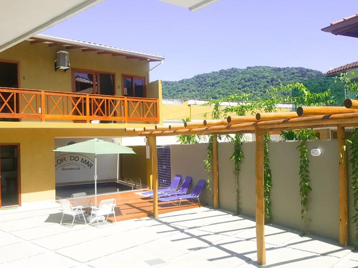 מלון Flor Do Mar Boicucanga Residencial מראה חיצוני תמונה