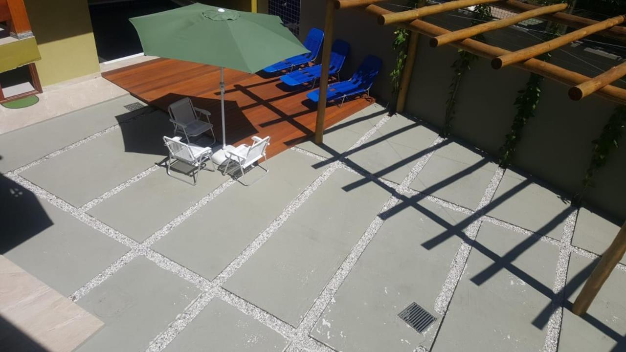 מלון Flor Do Mar Boicucanga Residencial מראה חיצוני תמונה