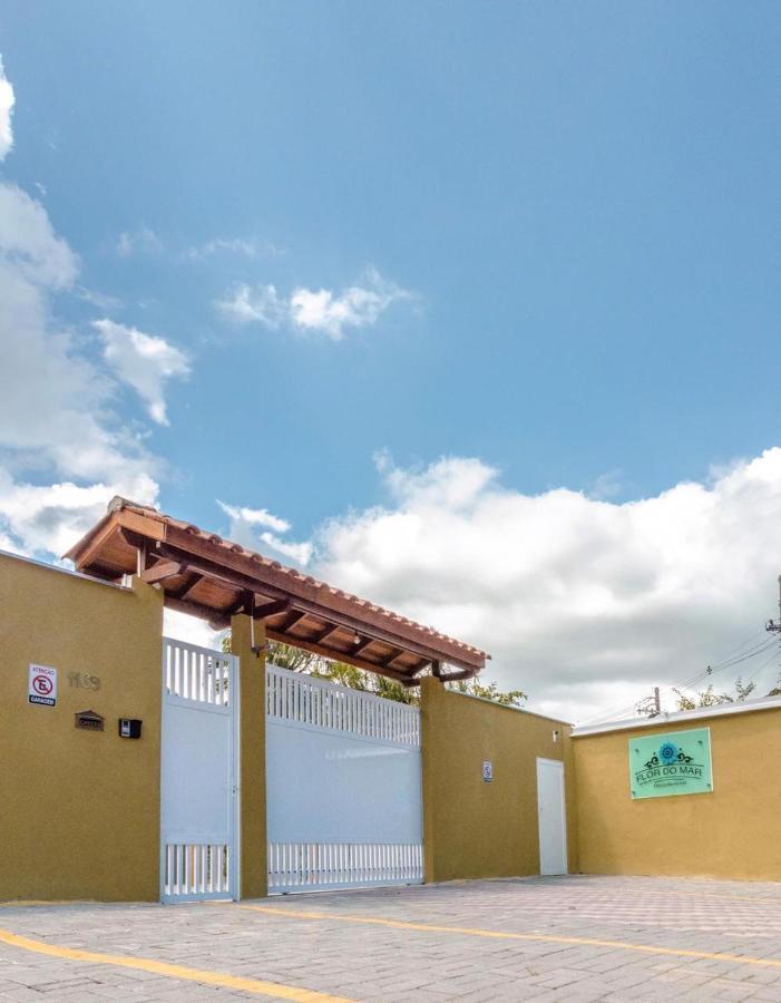 מלון Flor Do Mar Boicucanga Residencial מראה חיצוני תמונה