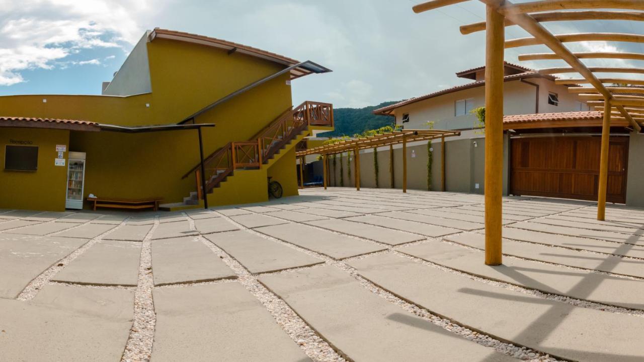 מלון Flor Do Mar Boicucanga Residencial מראה חיצוני תמונה